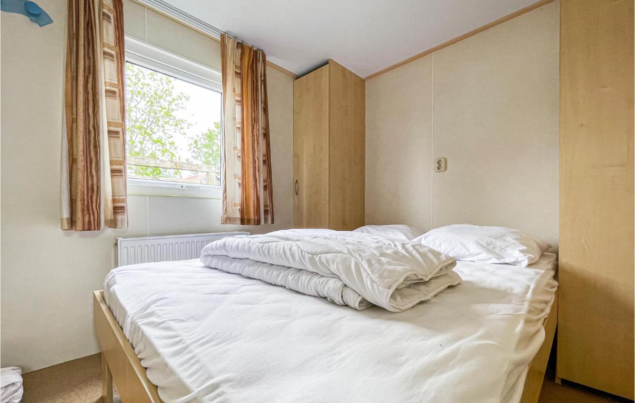 3 Bedroom Stunning Stacaravan In Tzummarum Eksteriør billede