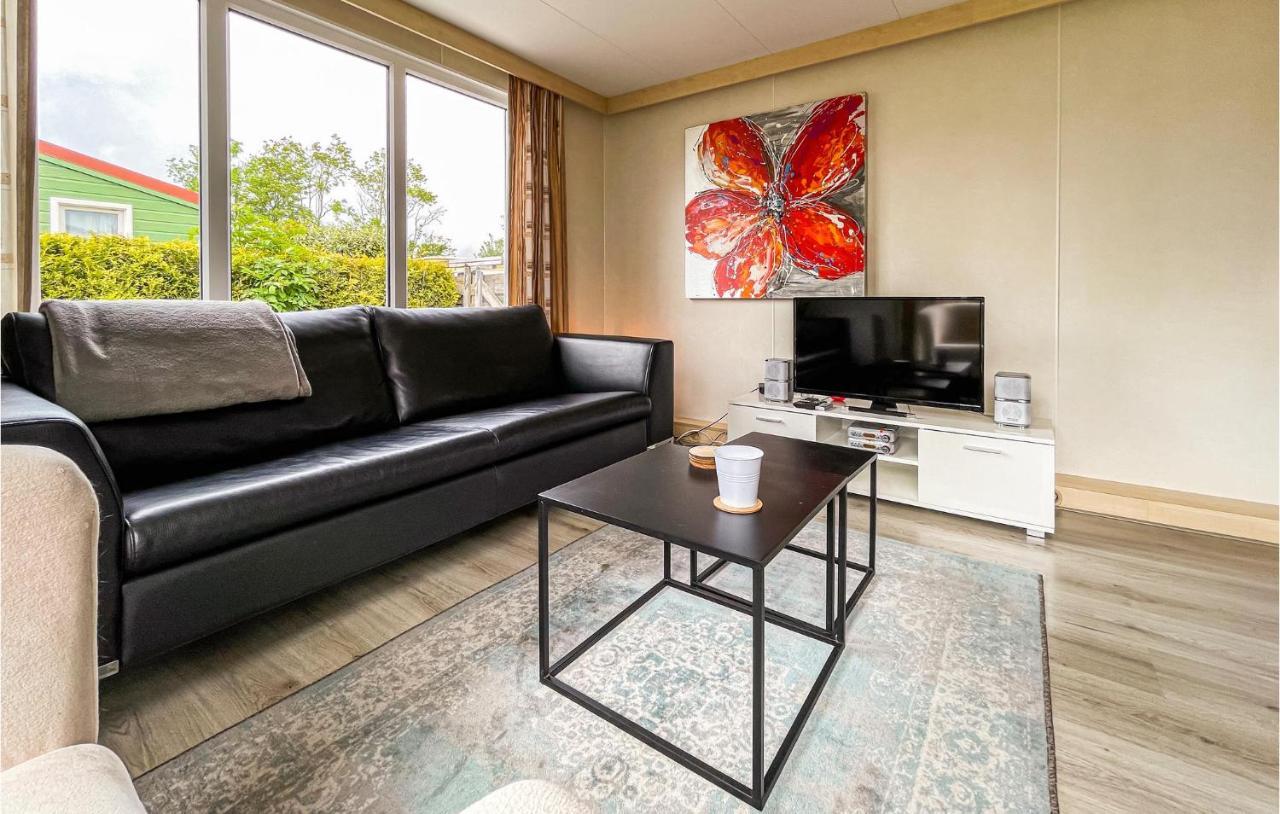 3 Bedroom Stunning Stacaravan In Tzummarum Eksteriør billede